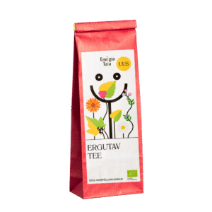 Energiatalu-ergutav tee