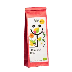 Energiatalu-ergutav tee