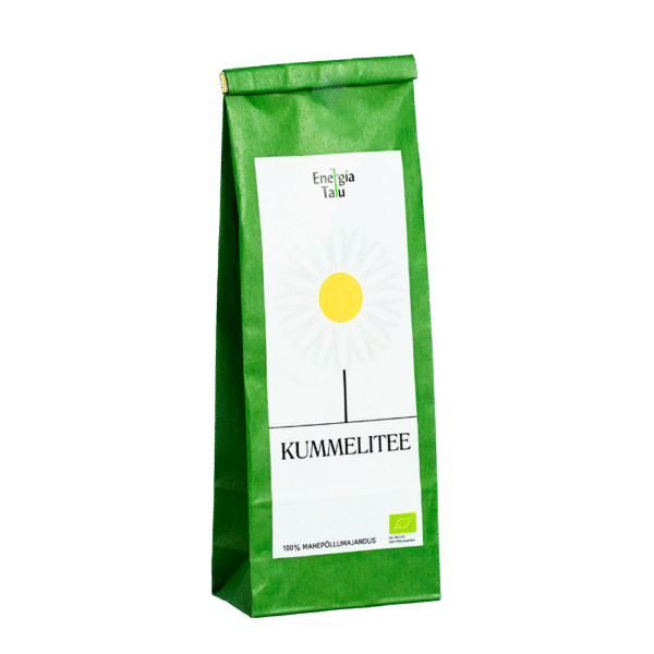 Energiatalu-kummelitee