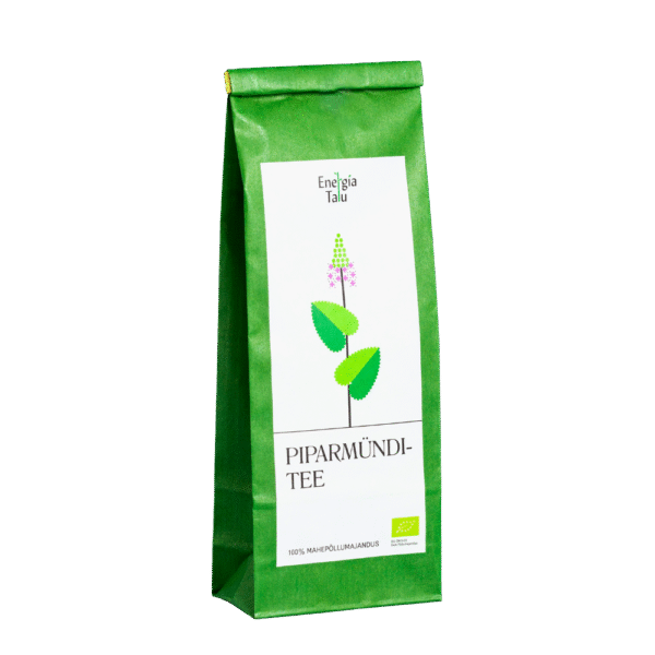 Energiatalu-piparmünditee
