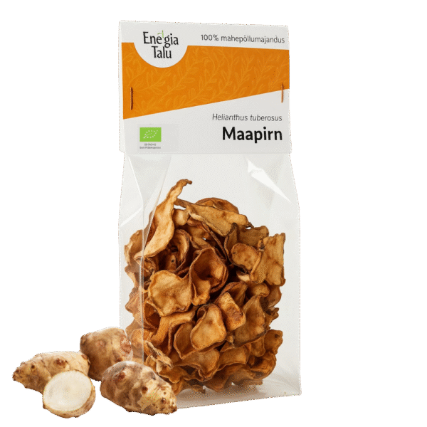 Energiatalu-maapirn