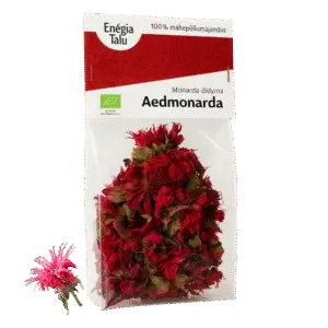 Energiatalu-monarda