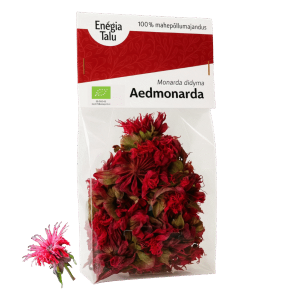 Energiatalu-monarda