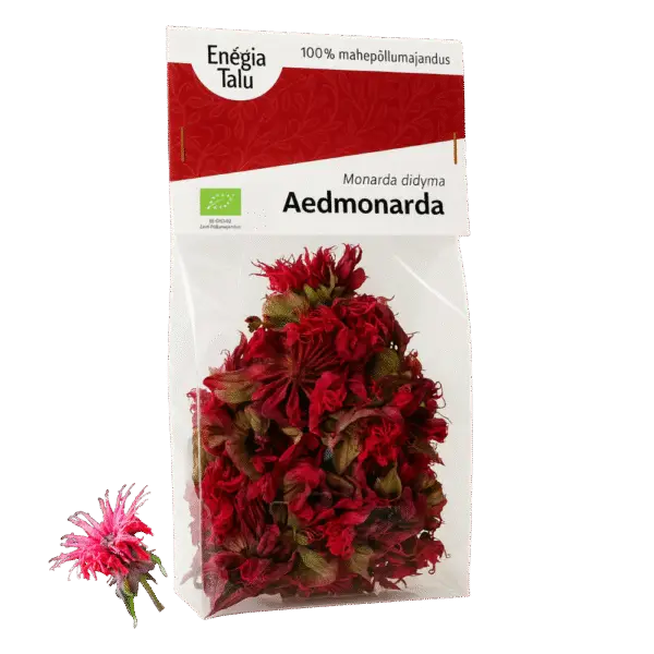 Energiatalu-monarda